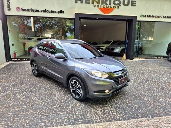 HONDA HR-V 1.8 16V FLEX EX 4P AUTOMÁTICO HONDA HR-V 1.8 16V FLEX EX 4P AUTOMÁTICO